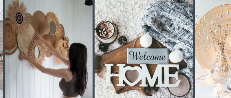 home and event decoration
